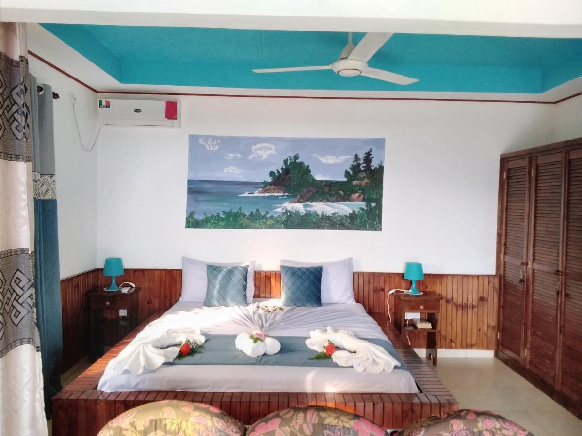 Les Elles Guesthouse Self Catering Baie Lazare  Exterior photo